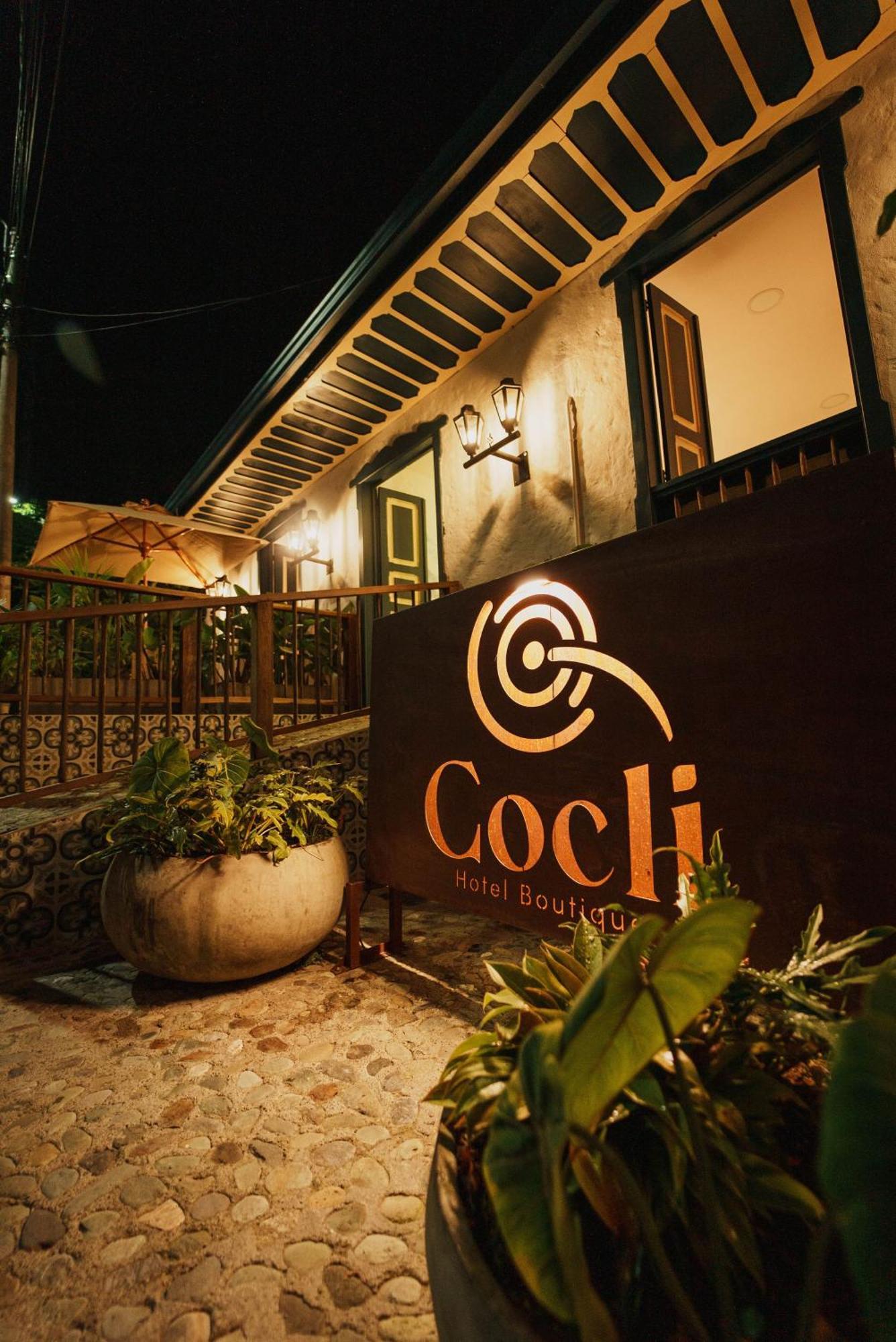 Cocli Hotel Boutique Salento Exterior photo